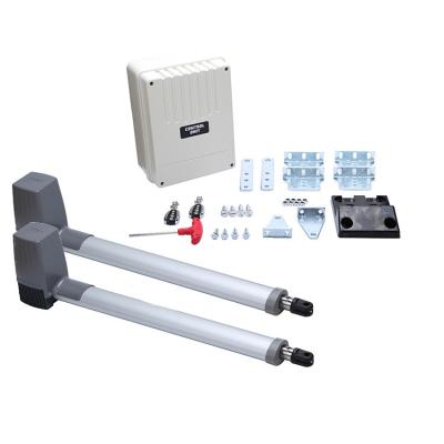 Push Rod Heavy Duty Automatic Swing Gate Opener Max Force 1500N