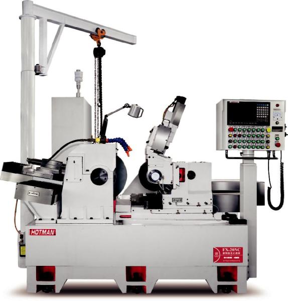 Precision Grinding Centerless Grinding Machine With 2-15KW Grinding Wheel Motor Power And Japan Fuji Circuit System