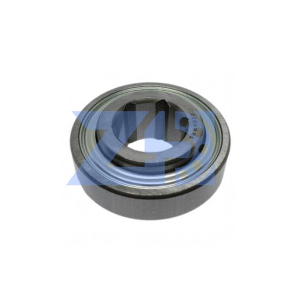 25.425x62x24mm Hex Bore Insert Ball Bearing 206KRR6 Agricultural Bearing