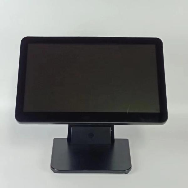 11.6-дюймовый бело-черный кассовый аппарат с 2 ГБ ОЗУ DDR3 и 4 ГБ / 8 ГБ DDR3 Win