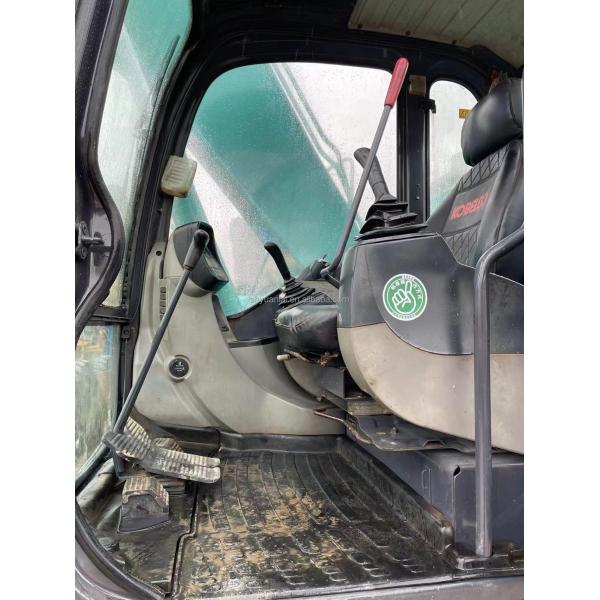 Гидравлический цилиндр вторая рука Shensteel SK140 экскаватор с прочной стали