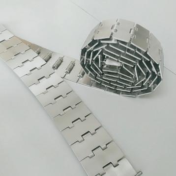Stainless Steel Flat Top Conveyor Chain