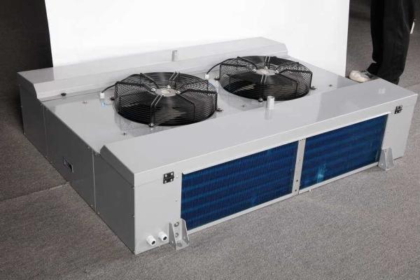 Enfriador de aire de doble soplado industrial ED para trabajo pesado