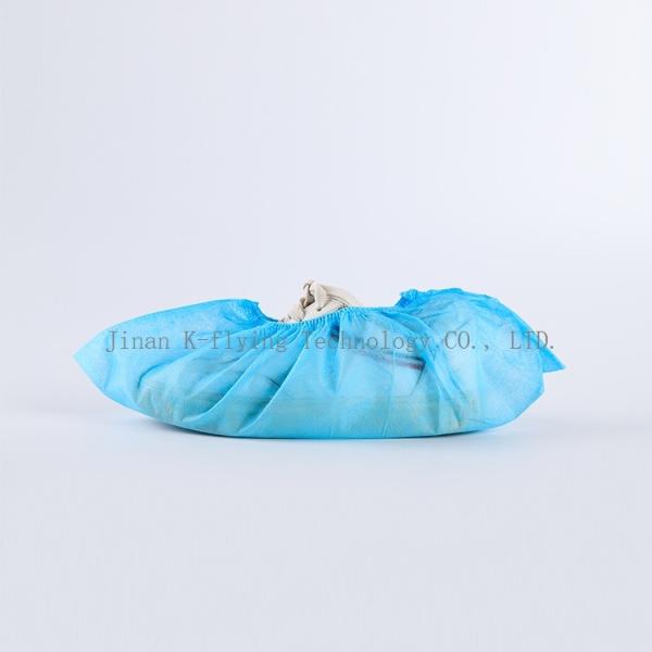 Продукты OEM медицинские потребляемые, не сплетенная крышка ботинка больницы