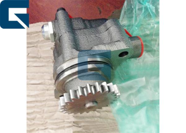 Heat Resist Volv-o Fuel Oil Transfer Pump , Diesel Engine Fuel Pump For EC350D VOE21683947