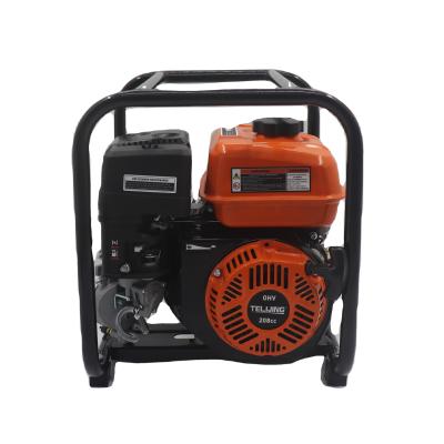 High Pressure Gasoline Engine Water Pump Replace Instead of Repairing Bore x Stroke 70*54