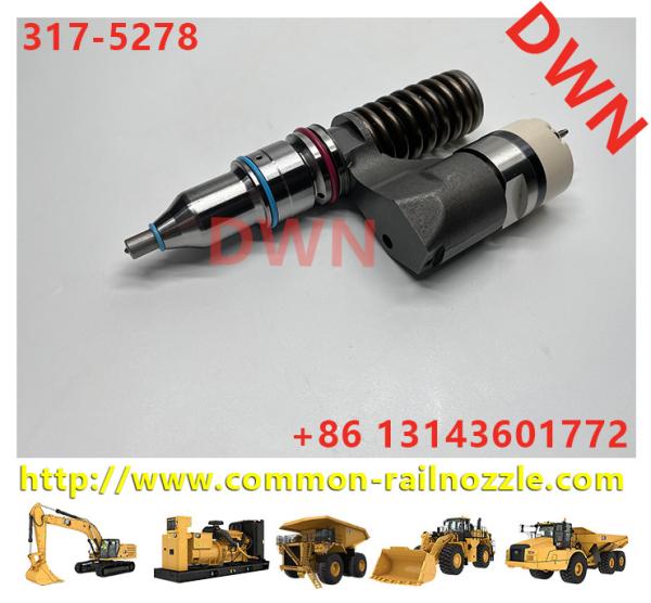 injetores de 143H 160H 163H 317-5278  para o motor 3176C 3175278 317-5278 do C-A-T
