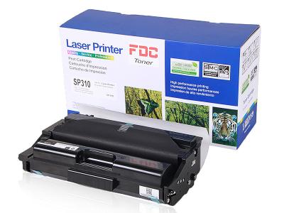 SP310 Laser Printer Toner Cartridge , Laserjet Toner Cartridge With 18 Months Warranty