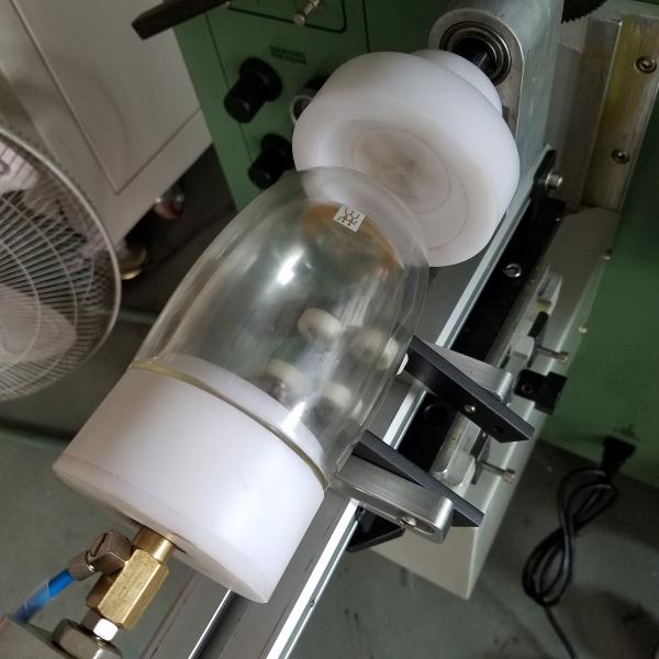 800x800x1200mm Bottle Screen Printing Machine