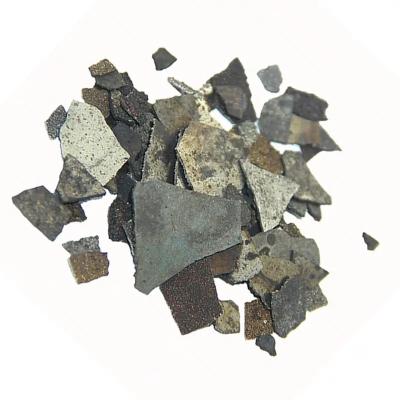 Environmentally Friendly Products Mn Manganese Metal 99.5% For Casting