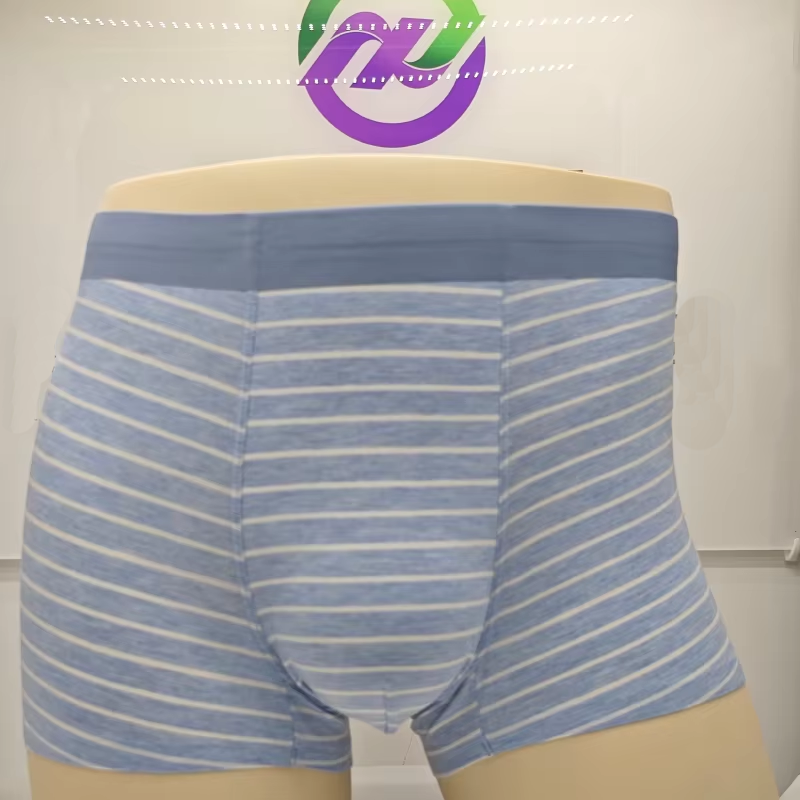 Soft Smooth Everyday Men's Breathable Boxer Briefs For Gym Workouts