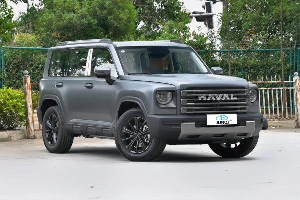 2023 The Haval Menglong Raptors Lithium Iron Phosphate Battery SUV