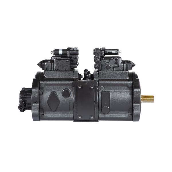 Máquina escavadora Use da bomba hidráulica SK330-6E de DEKA K5V140DTP Kobelco