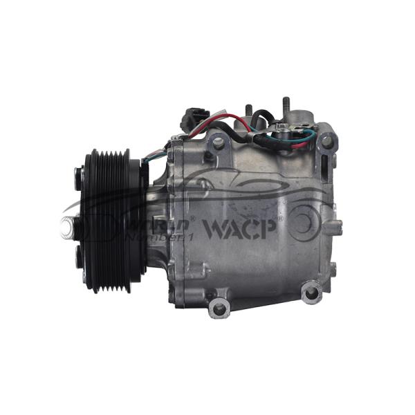 TRSA09 aire acondicionado compresor de automóvil 38810PLAE01 para Honda Civic para Accord para Preludio para Stream ES WXHD005