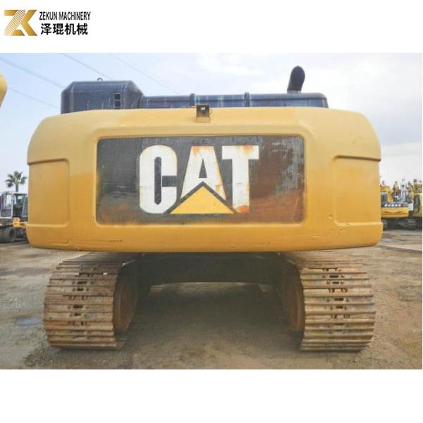 Машины для землеустройства 30Тн Использованный экскаватор CATERPILLAR 330DL с двигателем C9 ACERT