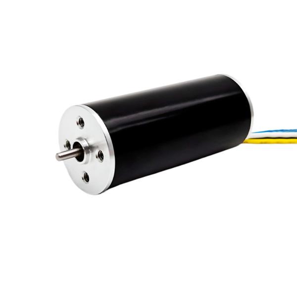 High Efficiency Brushless DC Motor 32mm 48V 75W 6095rpm Smooth Operation