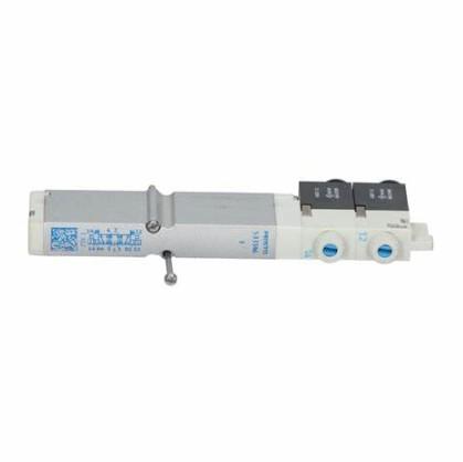 VMPA1-M1H-E-PI. Une soupape électromagnétique pneumatique.