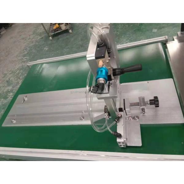 Удобная мыльная растяжная пленка сокращает упаковочную машину для пакетов воздушное давление круглый столб