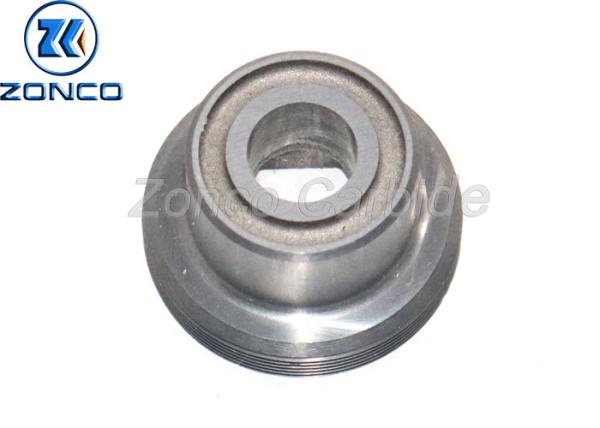 Ground Tungsten Carbide Spray Nozzles For Mining Drilling
