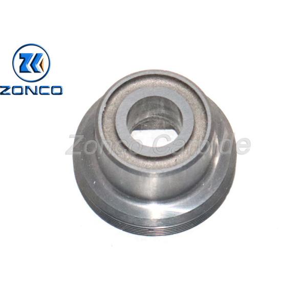 La boca cementada el 100% ISO9001 de la broca del carburo de tungsteno certificó