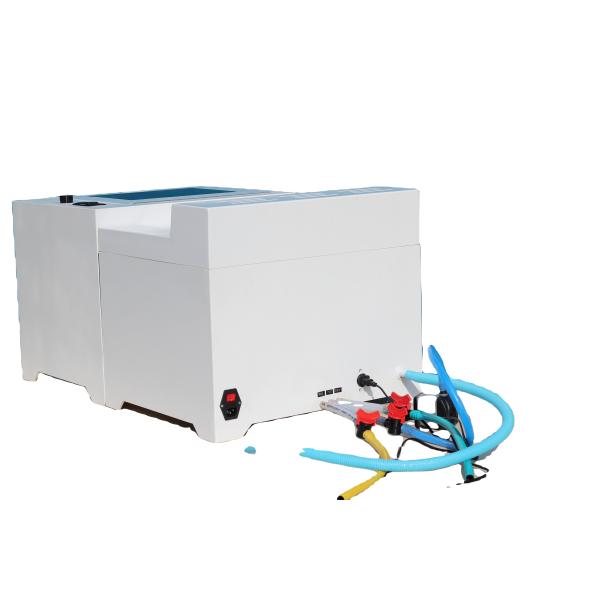 De HDL-P17A da indicação digital do filme do colaborador do processador equipamento de teste destrutivo não -