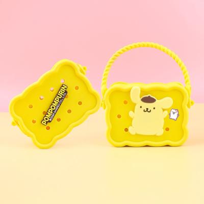 DIY Silicone Coin Wallets For Kids Tasteless And BPA Free Perfect For DIY Crafts And Gifts Shoulder Purse HandBag
