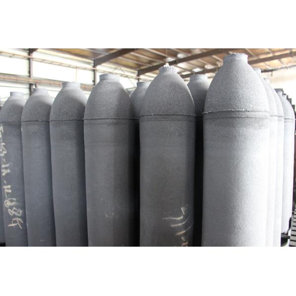 Форма трубы кожуха Al2O3 ковша сопла затвора длинная тугоплавкая