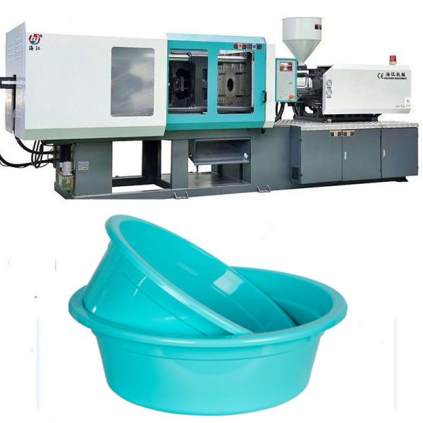 Techmation Control System Plastic Injection Moulding Machine