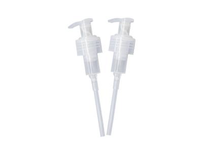 24-410 28-410 Lotion Pump Dispenser Plastic Left And Right Switch Design