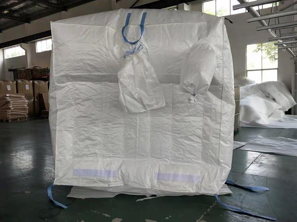 40FT PET Transportation Industrial Bulk Bag Therminal Insulation