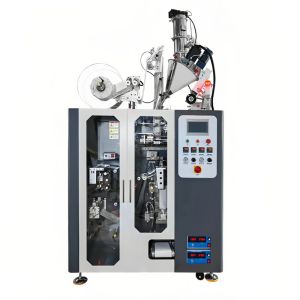 Hanging Ear Coffee Packing Machine 3.7kw Automatic Coffee Packaging Machine 220V / 380V