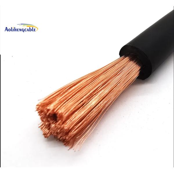 2-0 1-0 2 4 6 8 10AWG American Standard Automotive Heavy Duty Flexible Audio Cable