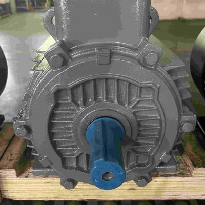 Moteur électrique à un aimant permanent de rendement élevé