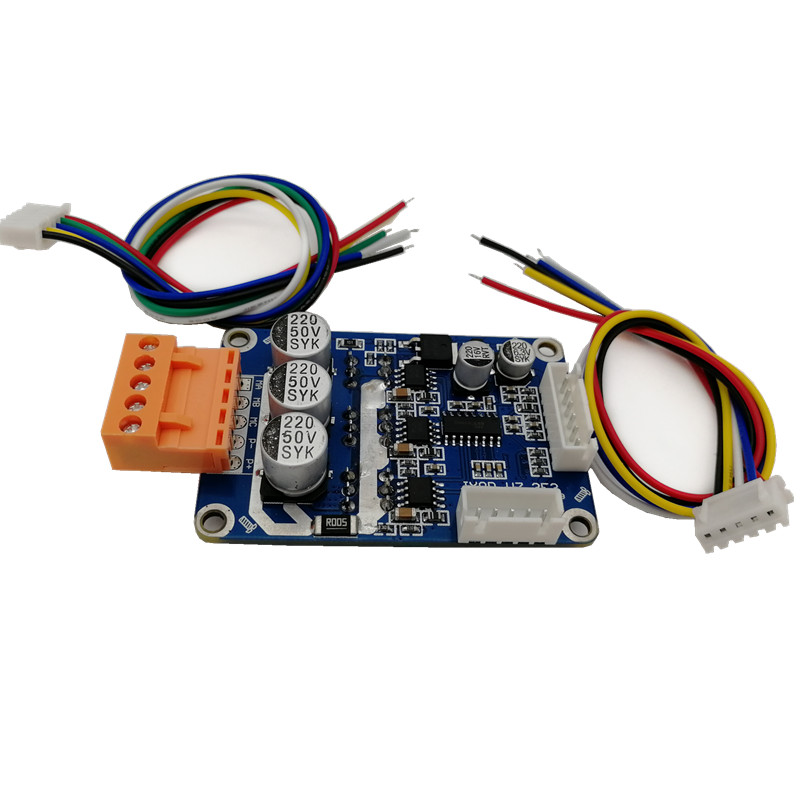 Круг обязаностей 0-100% выхода сигнала ИМПа ульс скорости водителя мотора DC Arduino безщеточный