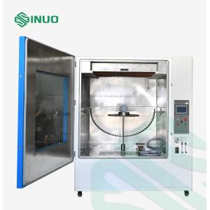 Дождь оборудования для испытаний входа воды IPX1 IPX4 распыляет IEC 60529 камеры теста кода IP