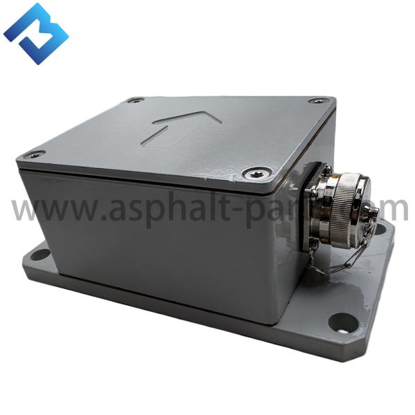 2207880 Slope Meter 7 Pin Bayonet Can For Sp15 Sliding Mold Machine Electrical System High Quality Road Construction