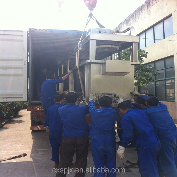 Полнофункциональная машина для убоя курицы из нержавеющей стали 304 высокая производительность