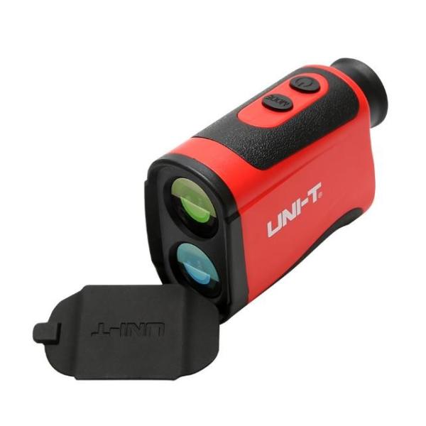 100% Original UNI-T LM1000 Laser Range Finder Digital Range Finder Weight-3kg Altitude-450 Yards