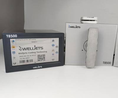 High Resolution Ribbon Printer with Touch Screen USB/Ethernet Connectivity Compact Size