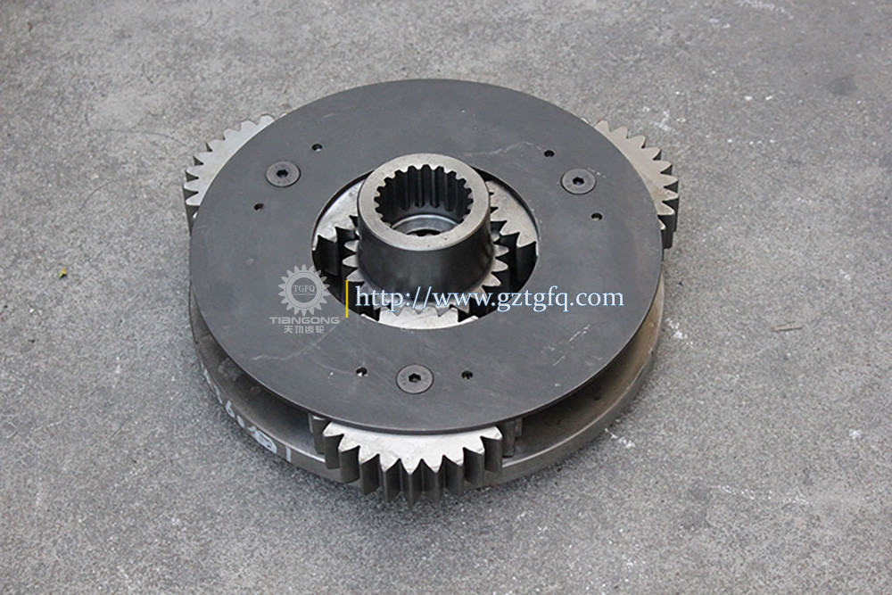 230-00067 части планетарной шестерни Assy DH300-7 Dawood несущей коробки передач качания экскаватора