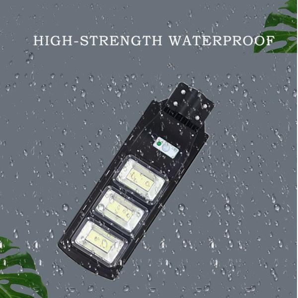 100w 200w 300w Led Solar Street Lights Outdoor Lamp Ip65 Intelligent