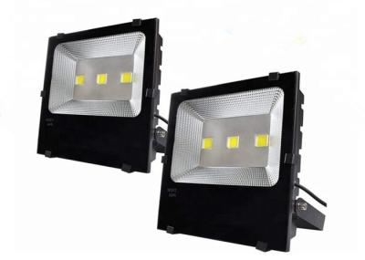 O feriado conduziu a luz de inundação exterior 150W da montagem da parede de controle remoto para o quadrado