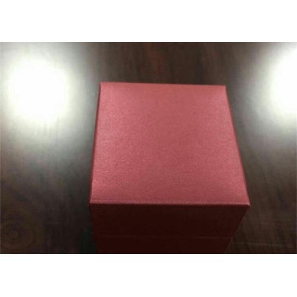 Бумага + бархат + пластиковое Хандмаде элегантного стиля шкатулки для драгоценностей изготовленное на заказ роскошное