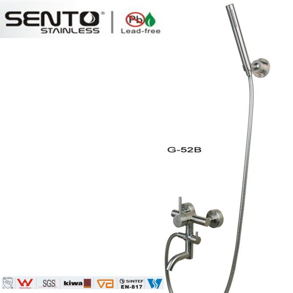 wall mounted shower set with good quality
