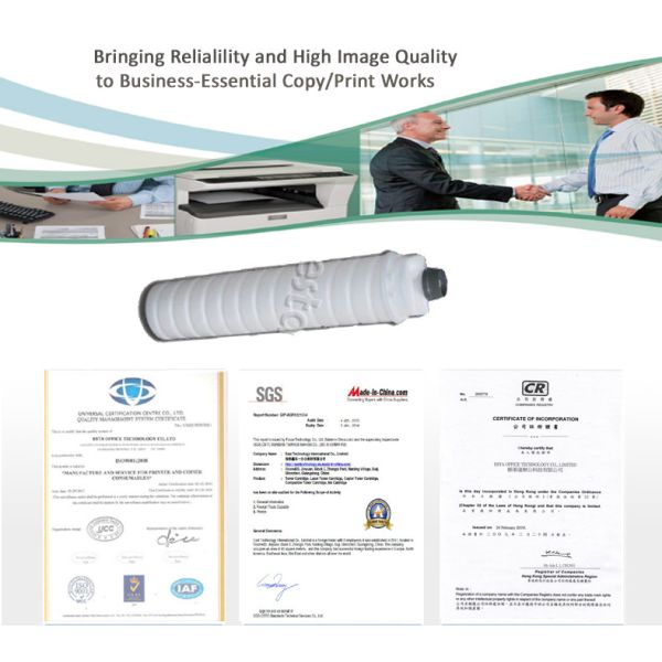 Ricoh Aficio 700 Compatible Toner Cartridge 5305D For Office Consumable