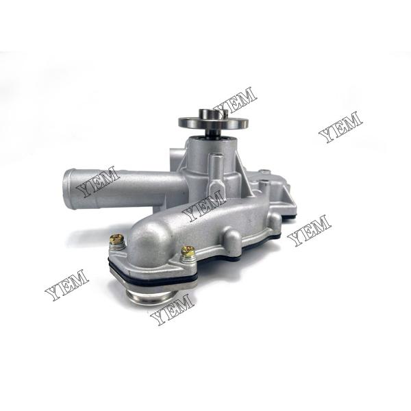 For Yanmar Water Pump 4D94E 4D98E 4D92E Excavator Engine  parts