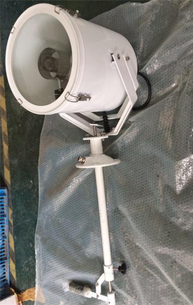 Stainless Steel Long Range 500m 1000W Marine Halogen Search Light With Joystick
