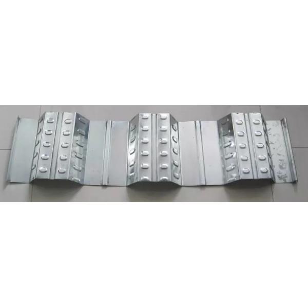 Пол стального бетона украшая крен плитки листа формируя покрытие цинка машины