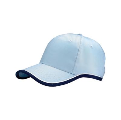 6 Caps de Basebol Desportivo Construído em Painel, Caps de Homens e Mulheres ajustáveis de baixo perfil