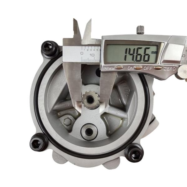 Насос с зубчатой передачей гидронасоса экскаватора K3V112 для KOBELCO SK200/210/230/250/330/350-8 супер 8